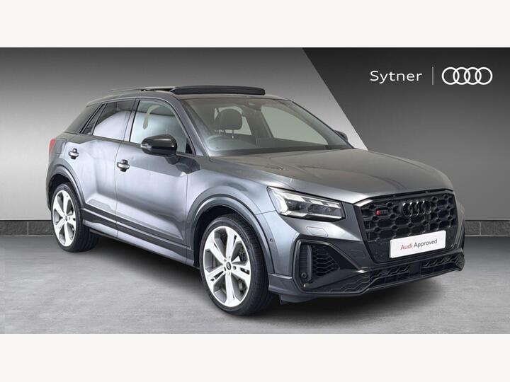 Audi SQ2 2.0 TFSI Vorsprung S Tronic Quattro Euro 6 (s/s) 5dr