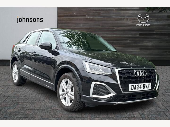Audi Q2 1.0 TFSI 30 Sport Euro 6 (s/s) 5dr