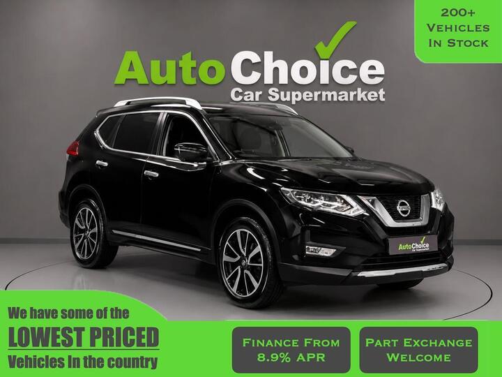 Nissan X-TRAIL 1.6 DCi Tekna Euro 6 (s/s) 5dr