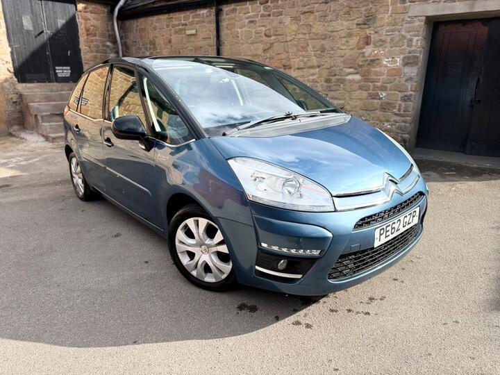Citroen C4 Picasso 1.6 HDi Platinum Euro 5 5dr