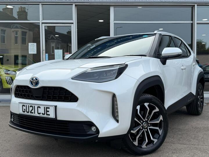 Toyota Yaris Cross 1.5 VVT-h Design E-CVT Euro 6 (s/s) 5dr