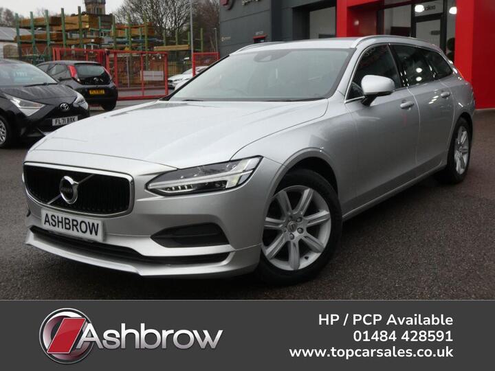 Volvo V90 2.0 D4 Momentum Auto Euro 6 (s/s) 5dr