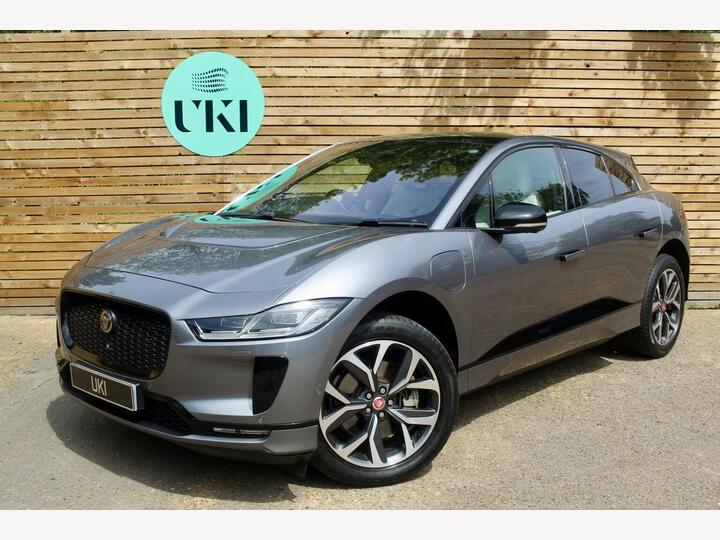 Jaguar I-Pace 400 90kWh HSE Black Auto 4WD 5dr