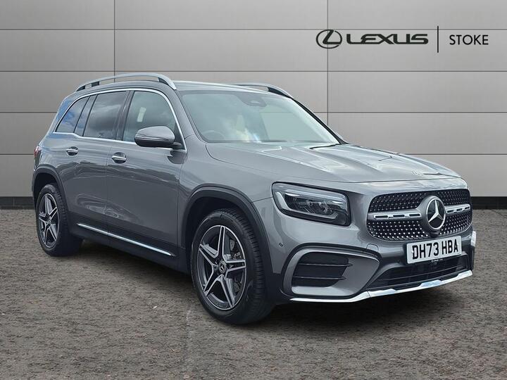 Mercedes-Benz GLB 1.3 GLB200 MHEV AMG Line (Executive) 7G-DCT Euro 6 (s/s) 5dr