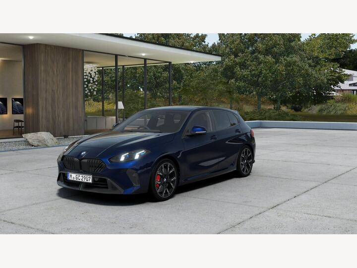 BMW 1 Series 1.5 120i MHT M Sport DCT Euro 6 (s/s) 5dr