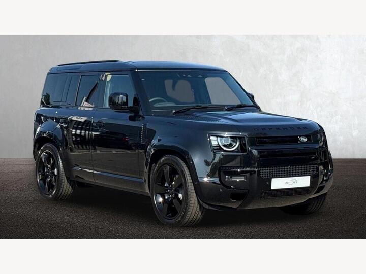 Land Rover Defender 110 3.0 D350 MHEV X-Dynamic HSE Auto 4WD Euro 6 (s/s) 5dr