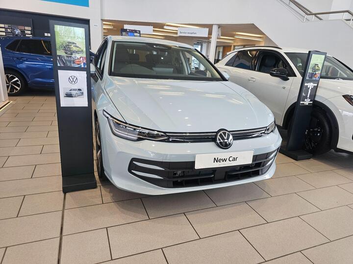 Volkswagen Golf 1.5 TSI Match Euro 6 (s/s) 5dr