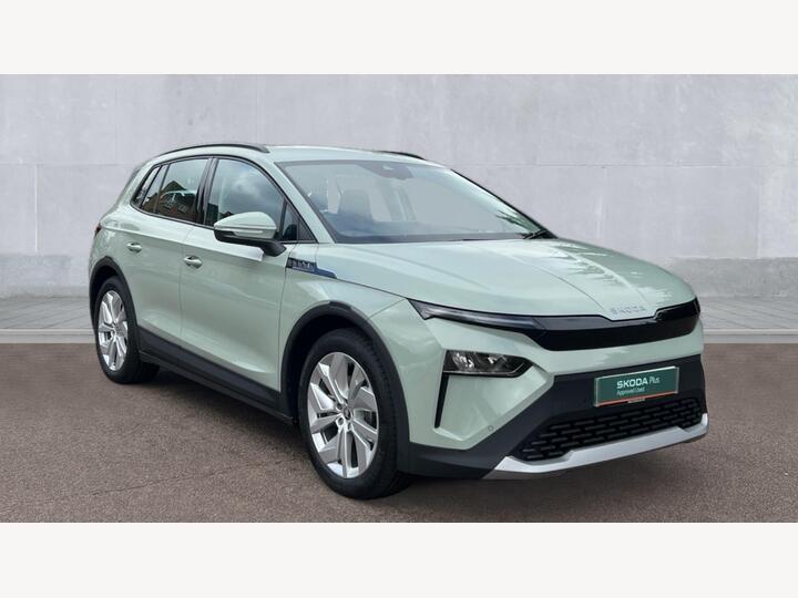 Skoda Elroq 63kWh 60 SE L Auto 5dr