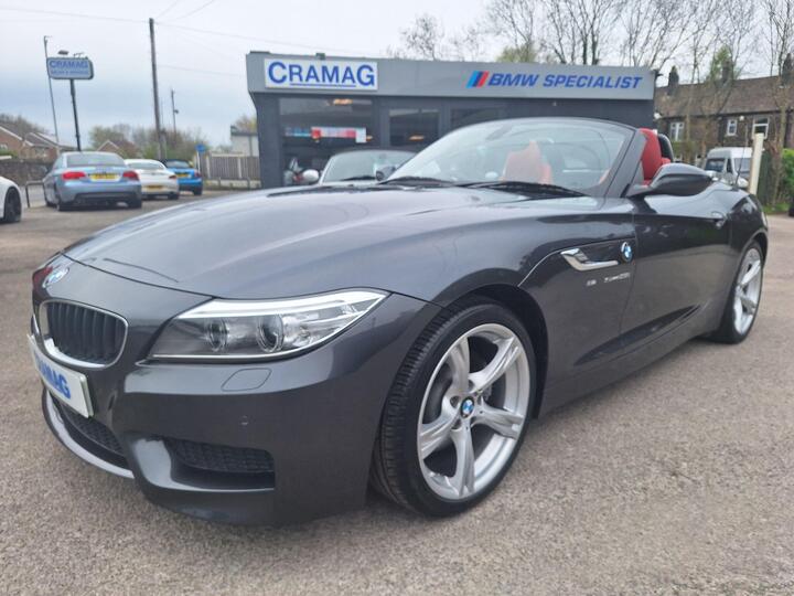 BMW Z4 2.0 28i M Sport Auto SDrive Euro 6 2dr