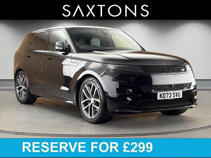 Land Rover Range Rover Sport 3.0 D300 MHEV Dynamic SE Auto 4WD Euro 6 (s/s) 5dr
