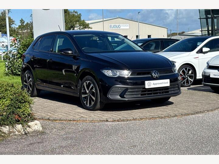 Volkswagen Polo 1.0 TSI Match Euro 6 (s/s) 5dr