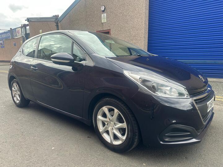 Peugeot 208 1.6 BlueHDi Active Euro 6 3dr