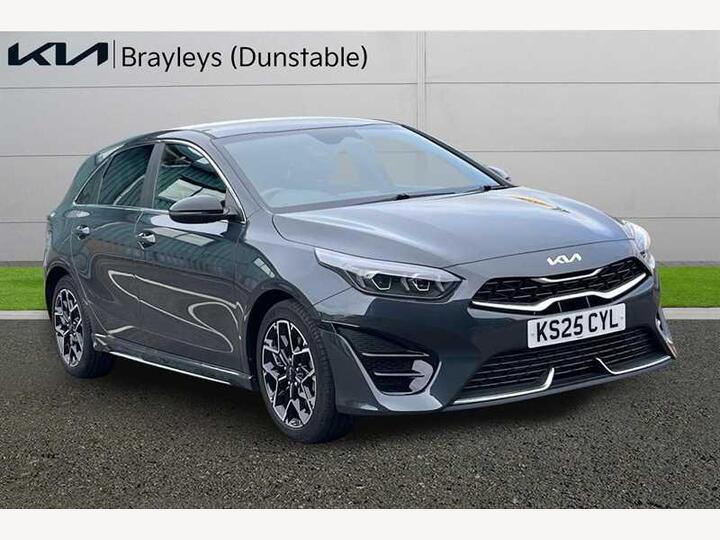 Kia Ceed 1.5 T-GDi GT-Line Euro 6 (s/s) 5dr