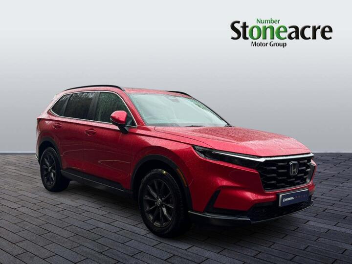 Honda CR-V 2.0 H I-MMD Advance ECVT 4WD Euro 6 (s/s) 5dr