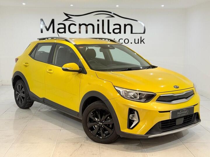 Kia STONIC 1.0 T-GDi 2 Euro 6 (s/s) 5dr