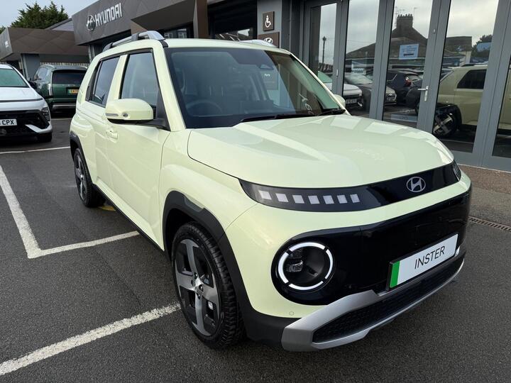 Hyundai INSTER Long Range 49kWh 02 Auto 5dr