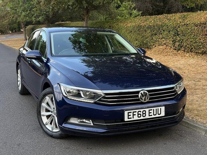 Volkswagen Passat 1.5 TSI EVO SE Business Euro 6 (s/s) 4dr