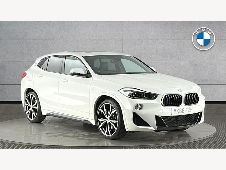BMW X2 2.0 20d M Sport Auto XDrive Euro 6 (s/s) 5dr