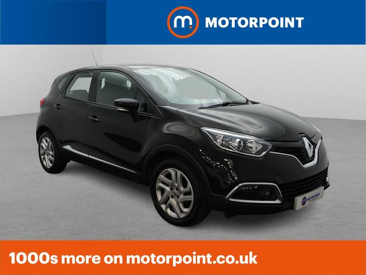 Renault Captur 0.9 TCe ENERGY Dynamique Nav Euro 6 (s/s) 5dr
