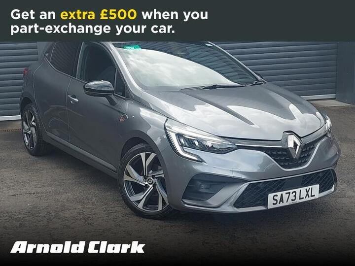 Renault Clio 1.0 TCe RS Line Euro 6 (s/s) 5dr