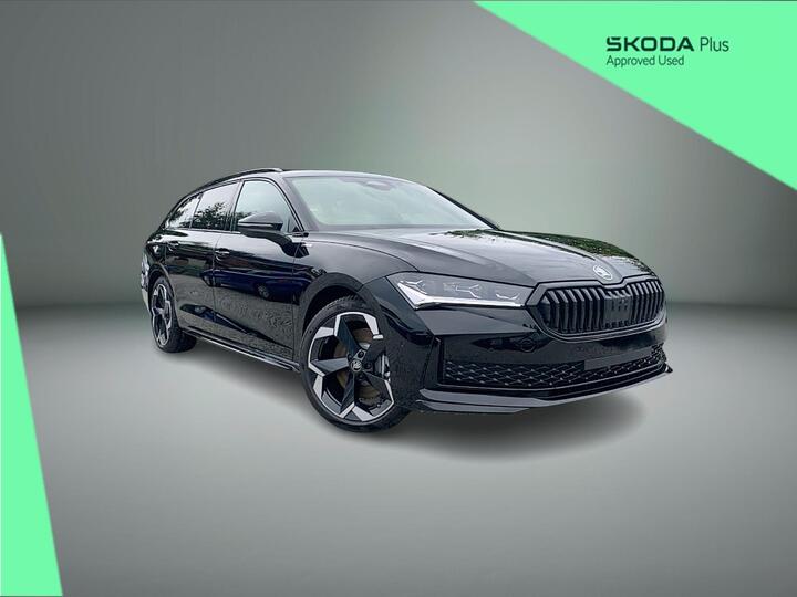 Skoda Superb 2.0 TSI SportLine DSG 4WD Euro 6 (s/s) 5dr