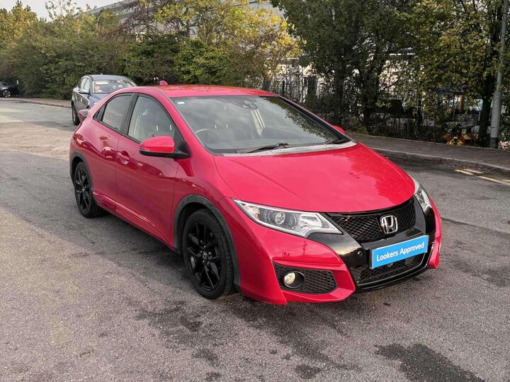 Honda CIVIC 1.6 I-DTEC Sport Euro 5 (s/s) 5dr