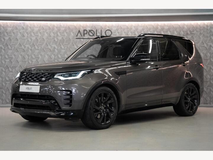 Land Rover Discovery 3.0 D300 MHEV R-Dynamic HSE Auto 4WD Euro 6 (s/s) 5dr