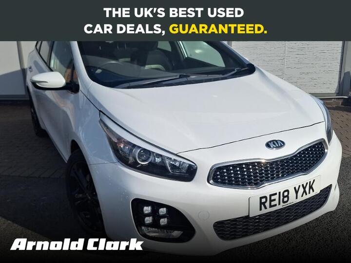Kia Ceed 1.6 CRDi GT-Line Sportswagon Euro 6 (s/s) 5dr