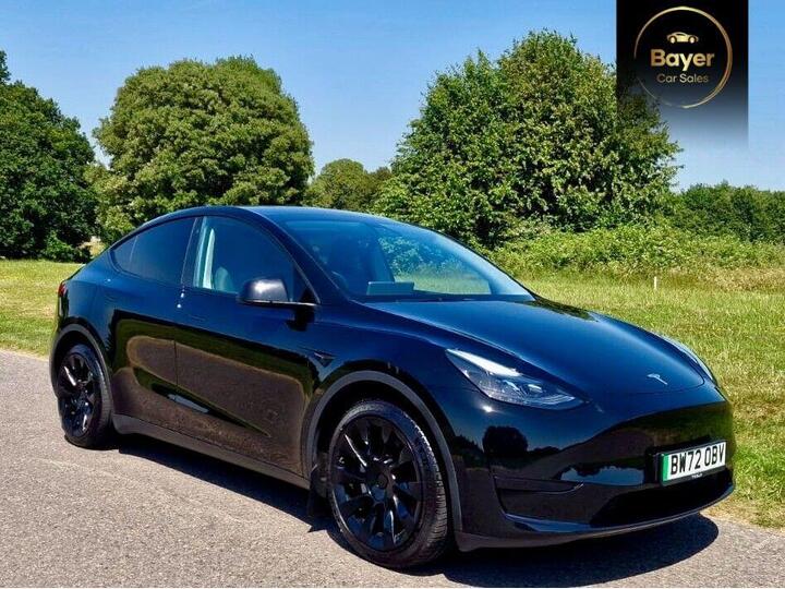 Tesla MODEL Y Auto RWD 5dr