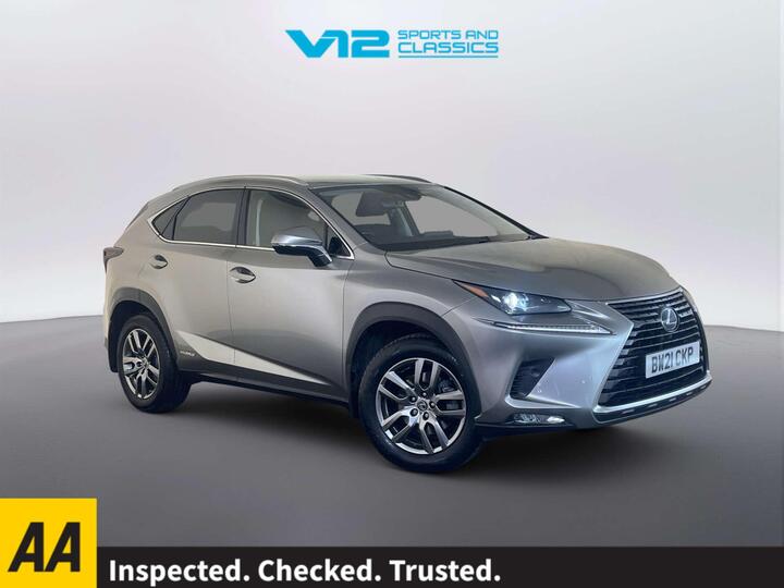 Lexus NX 2.5 300h GPF Takumi E-CVT 4WD Euro 6 (s/s) 5dr