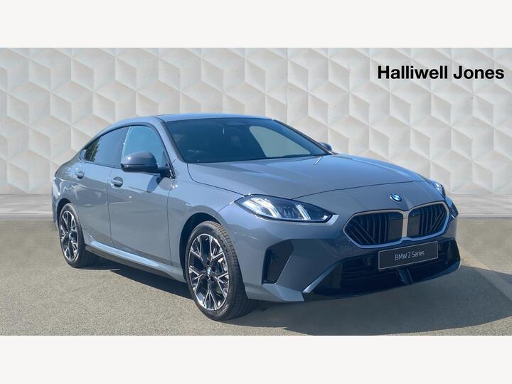 BMW 2 Series Gran Coupe 1.5 220i MHT M Sport DCT Euro 6 (s/s) 4dr