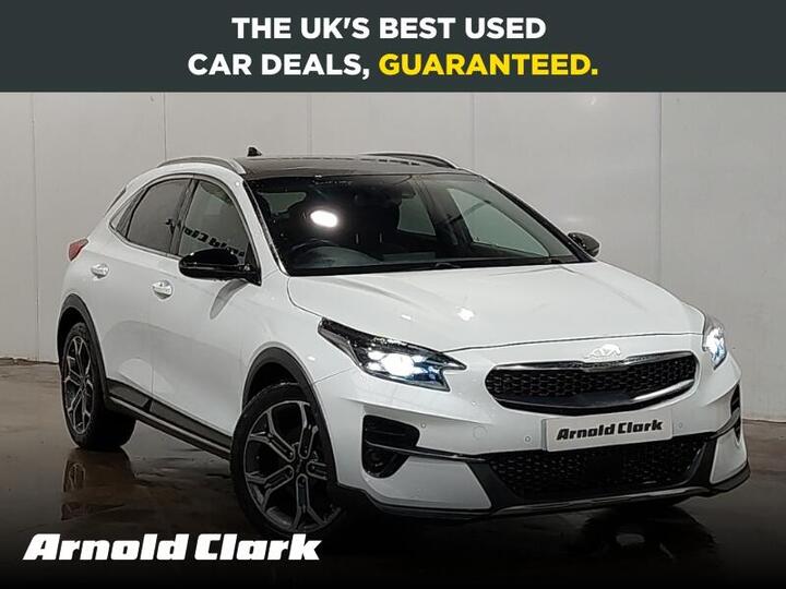 Kia XCeed 1.5 T-GDi 4 Euro 6 (s/s) 5dr