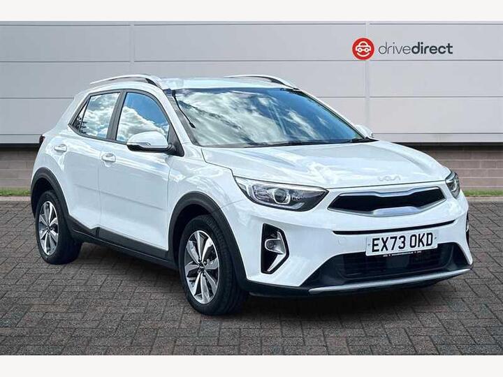 Kia STONIC 1.0 T-GDi 2 DCT Euro 6 (s/s) 5dr