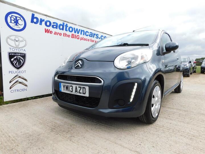 Citroen C1 1.0i VTR Euro 5 3dr