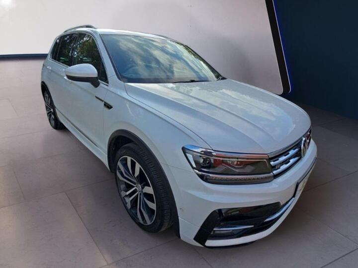 Volkswagen TIGUAN 2.0 TDI R-Line 4Motion Euro 6 (s/s) 5dr Volkswagen TIGUAN 2.0 TDI R-Line 4Motion Euro 6 (s/s) 5dr