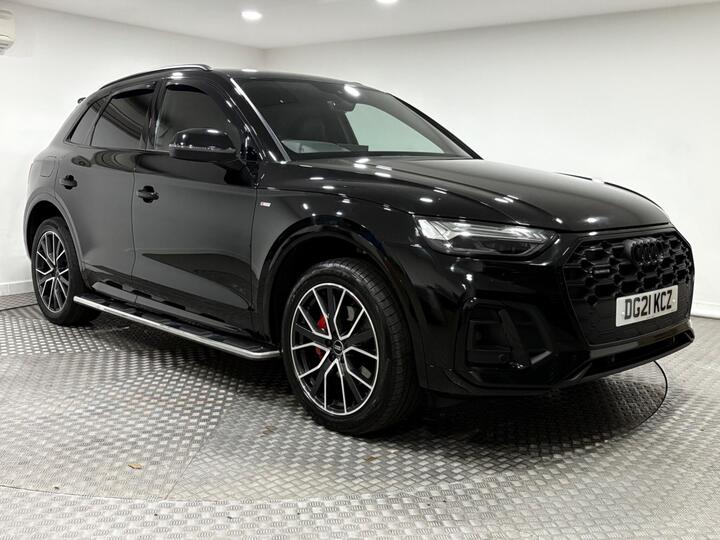 Audi Q5 2.0 TDI 40 Edition 1 S Tronic Quattro Euro 6 (s/s) 5dr
