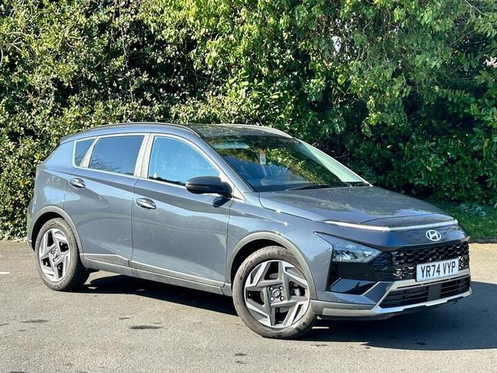 Hyundai BAYON 1.0 T-GDi Premium DCT Euro 6 (s/s) 5dr