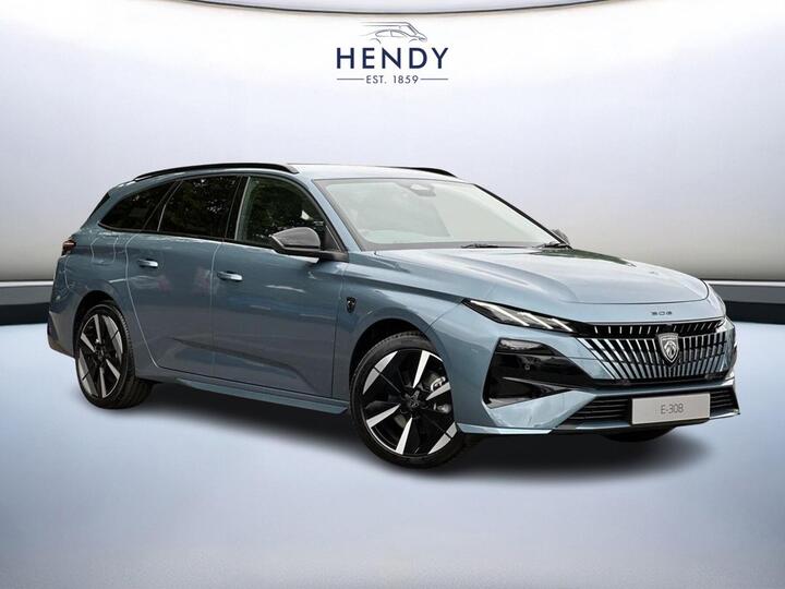Peugeot 308 55kWh GT Auto 5dr