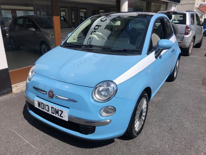 Fiat 500 1.2 Lounge Euro 4 3dr