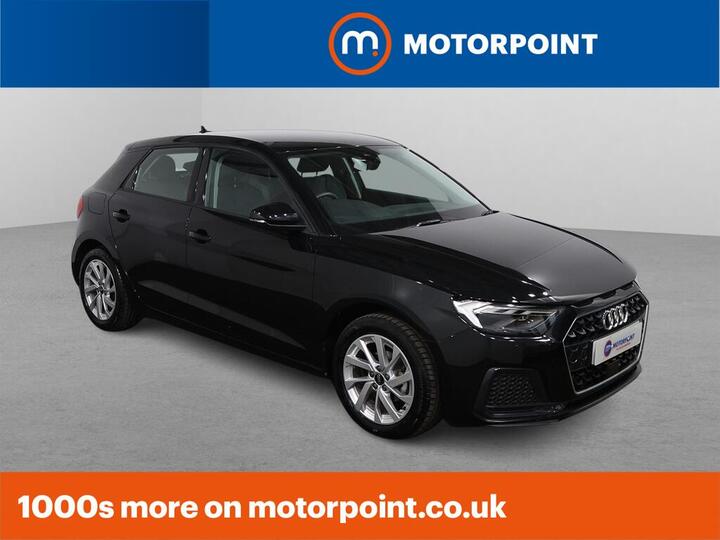 Audi A1 1.0 TFSI 25 Sport Sportback S Tronic Euro 6 (s/s) 5dr