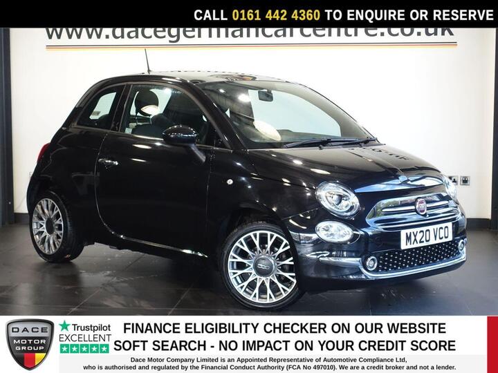 Fiat 500 1.0 MHEV Star Euro 6 (s/s) 3dr