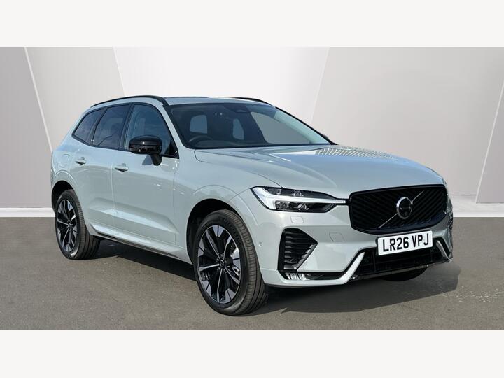 Volvo XC60 2.0 B5 MHEV Plus Pro Auto AWD Euro 6 (s/s) 5dr