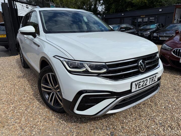 Volkswagen Tiguan Allspace 1.5 TSI Elegance DSG Euro 6 (s/s) 5dr