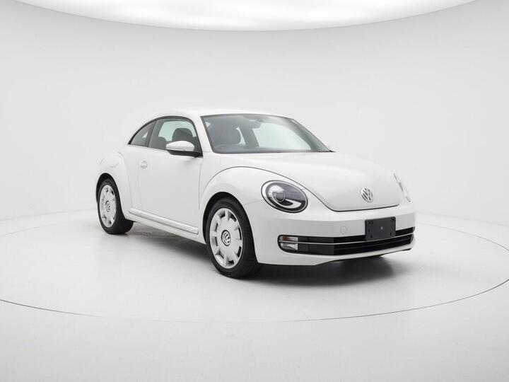 Volkswagen Beetle 1.4 16V Euro 4 3dr