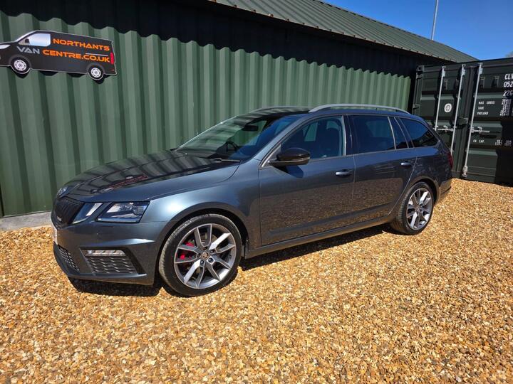 Skoda Octavia 2.0 TDI VRS DSG Euro 6 (s/s) 5dr