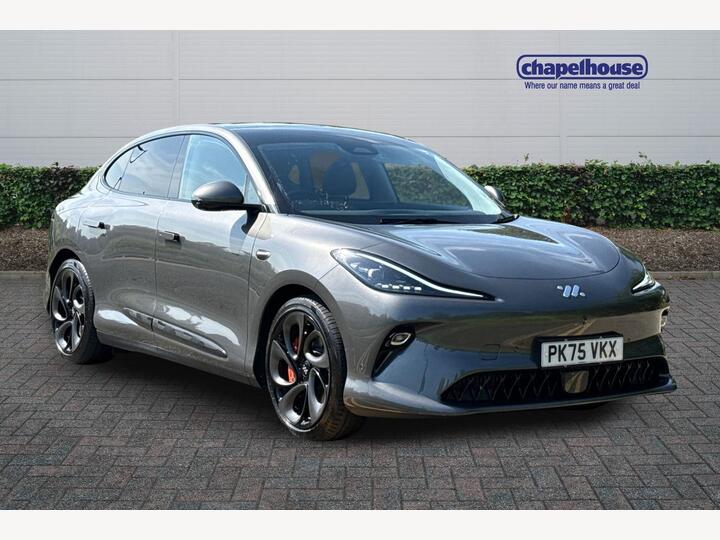 MG IM6 100kWh Launch Edition Auto 4WD 5dr