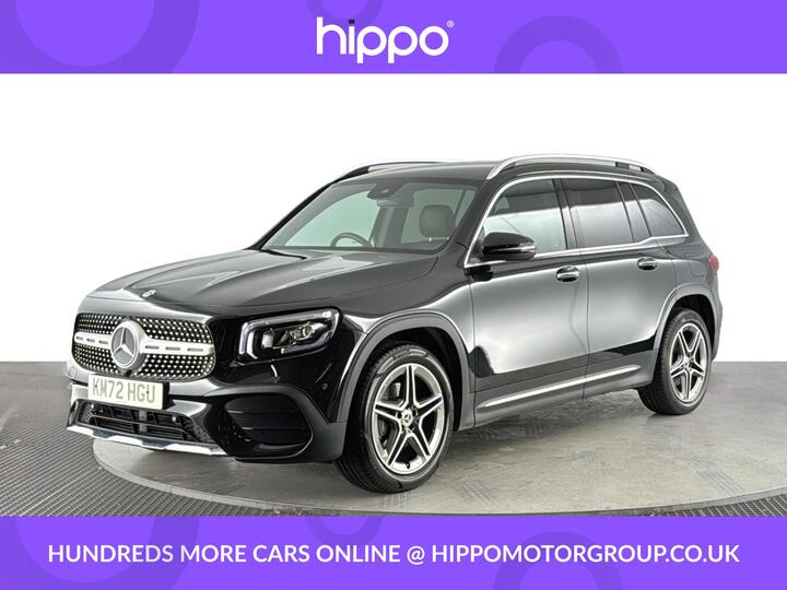 Mercedes-Benz GLB 1.3 GLB200 AMG Line (Premium 2) 7G-DCT Euro 6 (s/s) 5dr