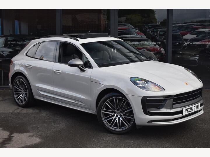 Porsche Macan 2.0T T PDK 4WD Euro 6 (s/s) 5dr