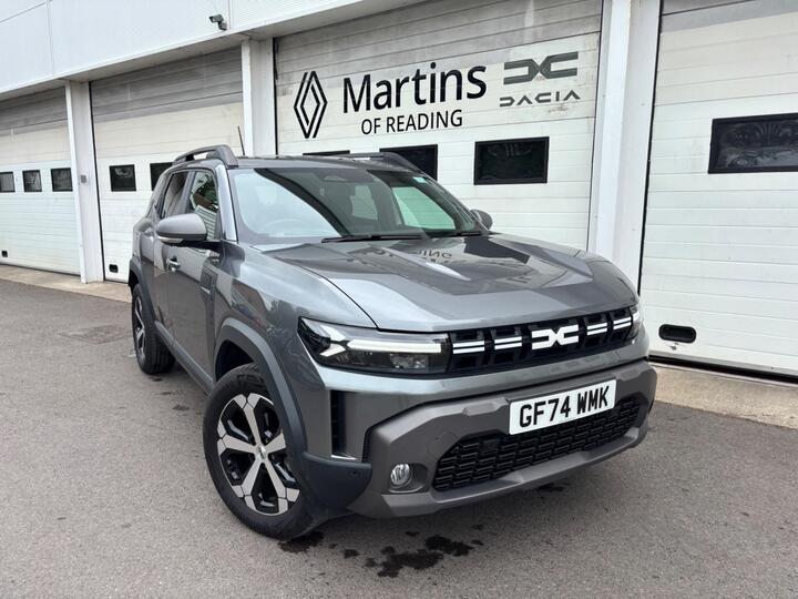 Dacia Duster 1.6 Hybrid Journey Auto Euro 6 (s/s) 5dr