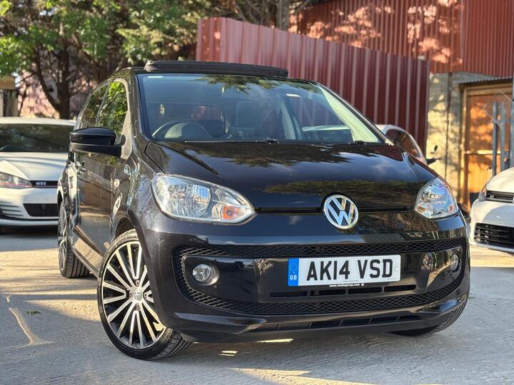 Volkswagen Up! 1.0 High Up! Euro 5 5dr